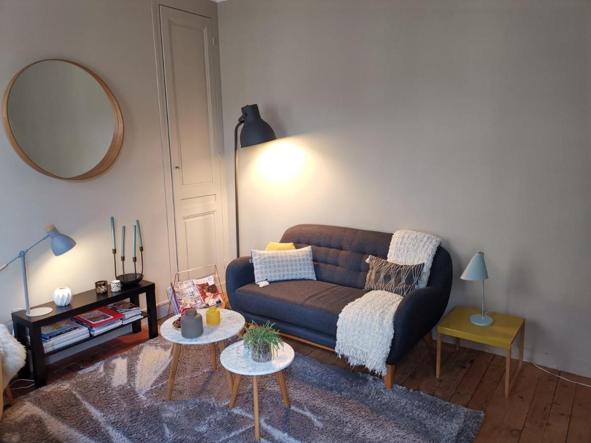 L'Echiquier De Normandie Confort Cosy Et Vue Premium Apartment Rouen Ngoại thất bức ảnh